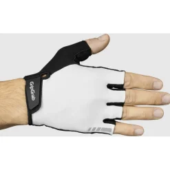 GripGrab - Ride RC Max Padded Short Finger Summer Gloves - Handschuhe Black Discount