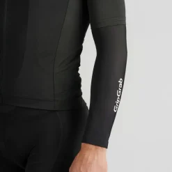 GripGrab - Ride Thermal Arm Warmers - Armlinge Black Hot