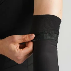 GripGrab - Ride Thermal Arm Warmers - Armlinge Black Hot