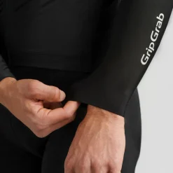 GripGrab - Ride Thermal Arm Warmers - Armlinge Black Hot