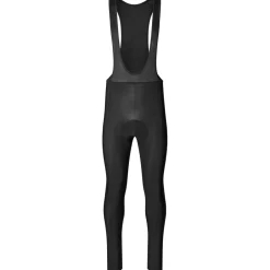 Sale GripGrab - Ride Thermal Bib Tights - Radhose Black
