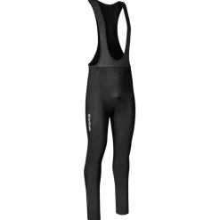 Sale GripGrab - Ride Thermal Bib Tights - Radhose Black