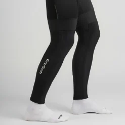GripGrab - Ride Thermal Leg Warmers - Beinlinge Black Best
