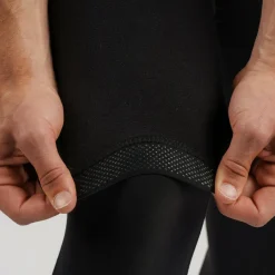GripGrab - Ride Thermal Leg Warmers - Beinlinge Black Best