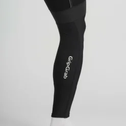 GripGrab - Ride Thermal Leg Warmers - Beinlinge Black Best