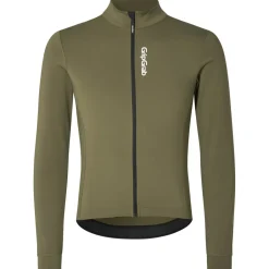 Sale GripGrab - Ride Thermal Long Sleeve Jersey - Radtrikot