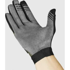 GripGrab - Vertical 2 InsideGrip Full Finger Summer Gloves - Handschuhe Black Discount