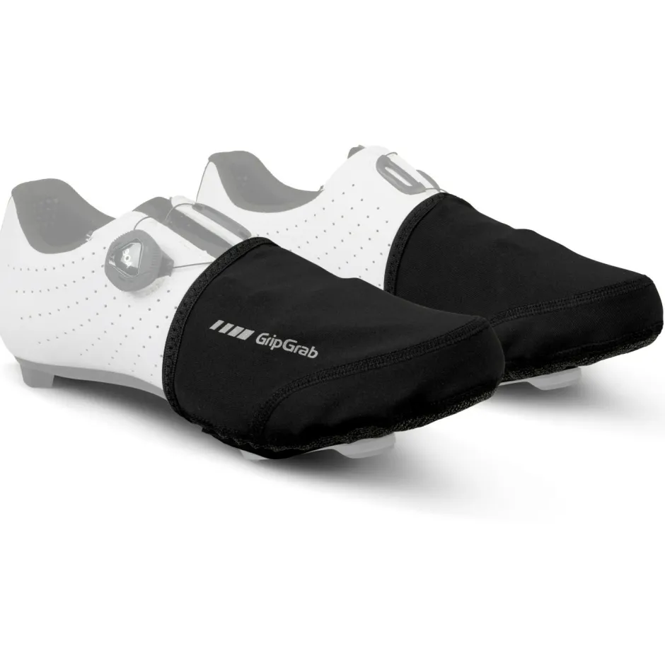 GripGrab - Windproof Road Toe Covers - Überschuhe Black Best