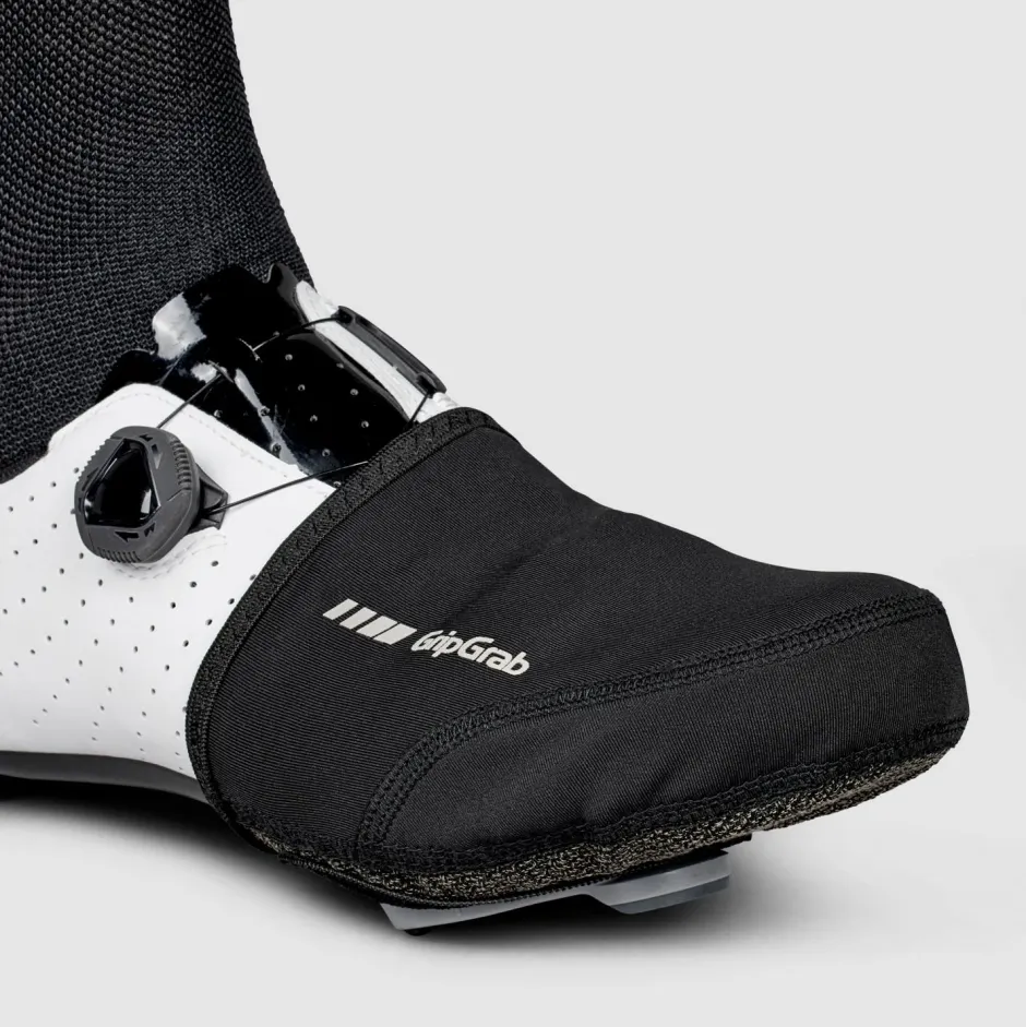 GripGrab - Windproof Road Toe Covers - Überschuhe Black Best