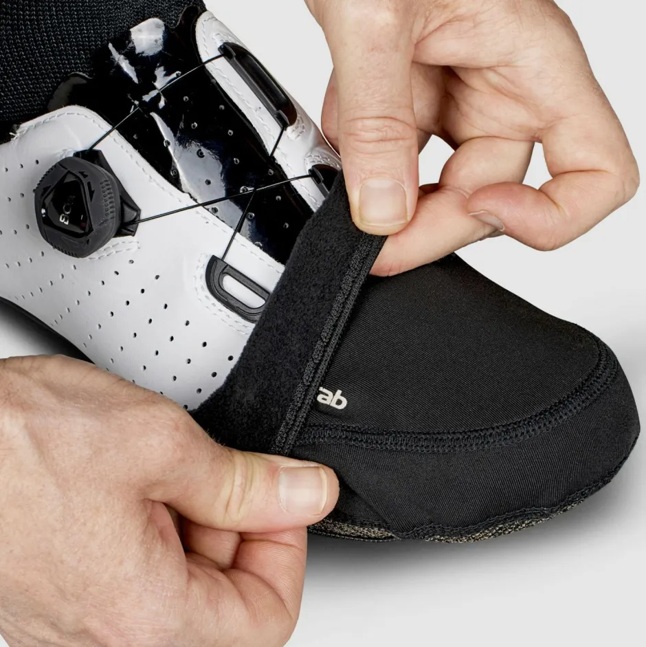 GripGrab - Windproof Road Toe Covers - Überschuhe Black Best