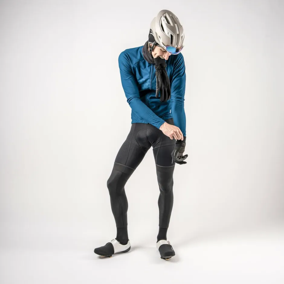 GripGrab - Windproof Road Toe Covers - Überschuhe Black Best