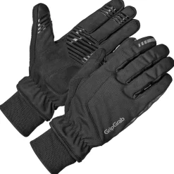 GripGrab - Windster 2 Windproof Winter Gloves - Handschuhe Black Clearance
