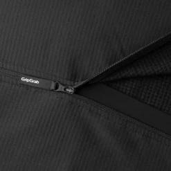 GripGrab - Women's EXPLR Merinotech Thermal L/S Jersey - Radtrikot Black Clearance