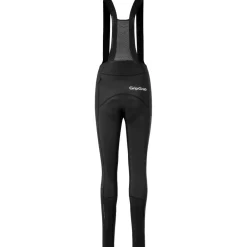 GripGrab - Women's PACR Thermal Bib Tights - Radhose Black Sale