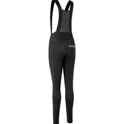 GripGrab - Women's PACR Thermal Bib Tights - Radhose Black Sale