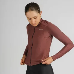 GripGrab - Women's PACR Thermal Long Sleeve Jersey - Radtrikot Online