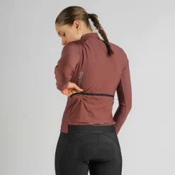 GripGrab - Women's PACR Thermal Long Sleeve Jersey - Radtrikot Online