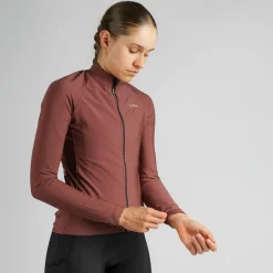 GripGrab - Women's PACR Thermal Long Sleeve Jersey - Radtrikot Online