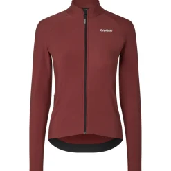 GripGrab - Women's PACR Thermal Long Sleeve Jersey - Radtrikot Online