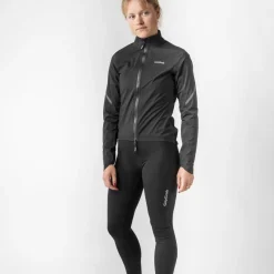 Outlet - Women's PACR Waterproof Lightweight Jacket - Fahrradjacke Fahrradbekleidung|Fahrradjacken