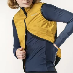 Sale - Women's PACR Windproof Lightweight Vest - Fahrradweste Fahrradbekleidung|Fahrradwesten