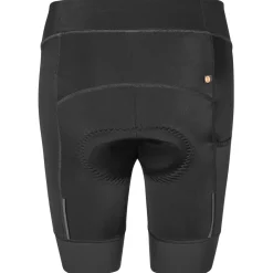 Hot GripGrab - Women's Ride Cycling Shorts - Radhose Black