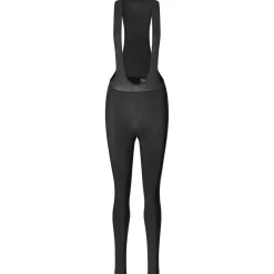 GripGrab - Women's Ride Thermal Bib Tights - Radhose Black