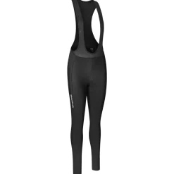 GripGrab - Women's Ride Thermal Bib Tights - Radhose Black