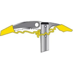 Grivel - Axe Guard - Hauenschutz Discount