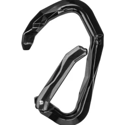 Grivel - Rock Safety Quickdraw Sport Stealth - Express-Set Black / Yellow / Silver Hot