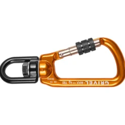 Grivel - Rotor - Materialkarabiner Sale