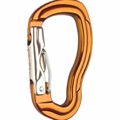 Grivel - Tau Wire Lock - Schraubkarabiner Red / Silver Best