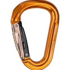 Grivel - Twingate Mega K6G - Verschlusskarabiner Orange Clearance