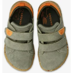 Groundies - Kid's Malmö - Barfußschuhe Navy New