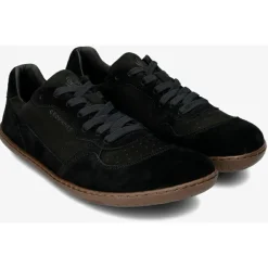 Best Groundies - Nova GO1 Barefoot+ - Barfußschuhe Black
