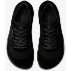Best Groundies - Nova GO1 Barefoot+ - Barfußschuhe Black