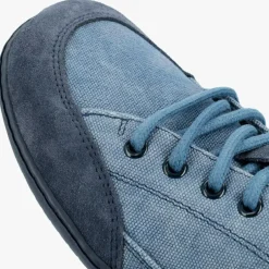 Groundies - Women's Amsterdam - Barfußschuhe Blue