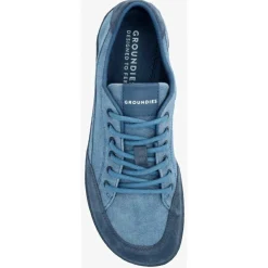 Groundies - Women's Amsterdam - Barfußschuhe Blue
