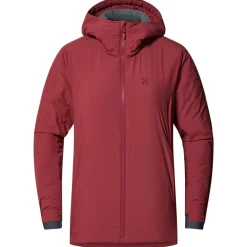 Haglu00f6fs Haglöfs - Women's Mimic Alert Hood - Kunstfaserjacke Best
