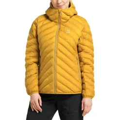 Online Haglu00f6fs Haglöfs - Women's Särna Mimic Hood - Kunstfaserjacke