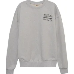 Best - Graphic Boxy Crew - Pullover Alltagsbekleidung|Pullover & Hoodies