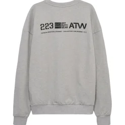 Best - Graphic Boxy Crew - Pullover Alltagsbekleidung|Pullover & Hoodies