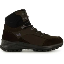 Outlet Hanwag - Banks LL - Wanderschuhe Mocca / Asphalt