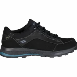 Hanwag - Banks Low Bunion GTX - Multisportschuhe Black / Dusk Outlet