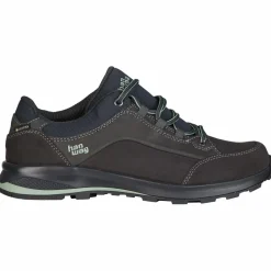 Hanwag - Banks Low Bunion Lady GTX - Multisportschuhe Asphalt / Mint Clearance