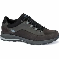 Hanwag - Banks Low LL - Multisportschuhe Asphalt / Black Outlet