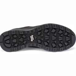 Hanwag - Banks Low LL - Multisportschuhe Asphalt / Black Outlet