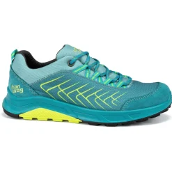 Outlet Hanwag - Coastridge Low Lady - Multisportschuhe Icefall / Sulphur