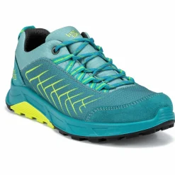 Outlet Hanwag - Coastridge Low Lady - Multisportschuhe Icefall / Sulphur