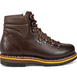 Hanwag - Grünten - Wanderschuhe Marone / Chestnut Sale